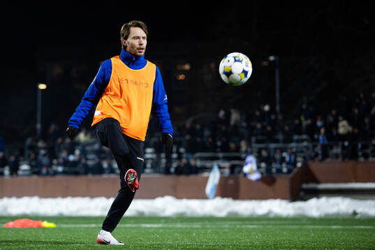 IFK Göteborgs Filip Ottosson