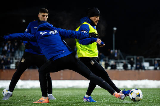 IFK Göteborgs Tobias Heintz