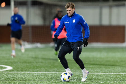 IFK Göteborgs Felix Eriksson