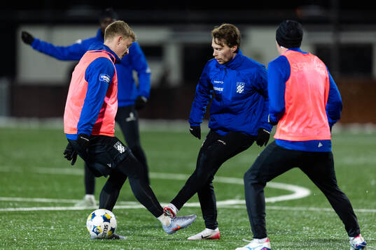 IFK Göteborgs David Kruse och Filip Ottosson
