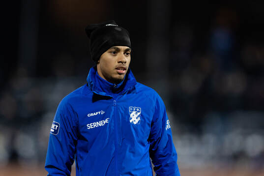 IFK Göteborgs Sebastian Clemmensen