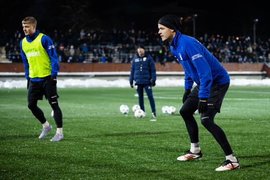 IFK Göteborgs August Erlingmark
