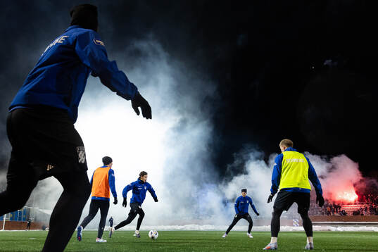 IFK Göteborgs Kolbeinn Thordarson