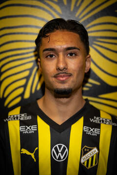 Häckens nyförvärv Haydar Sultan