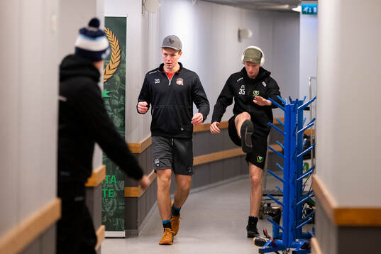 Malmö Redhawks Kalle Hemström