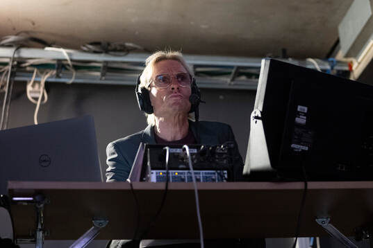 TV4 kommentator Patrik Westberg