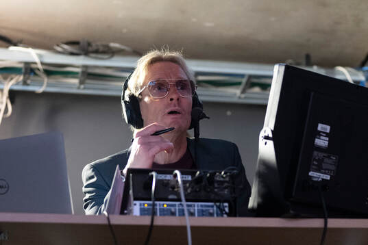 TV4 kommentator Patrik Westberg