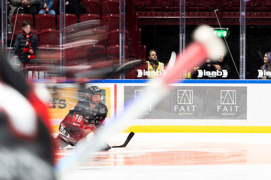Malmö Redhawks Robin Hanzl