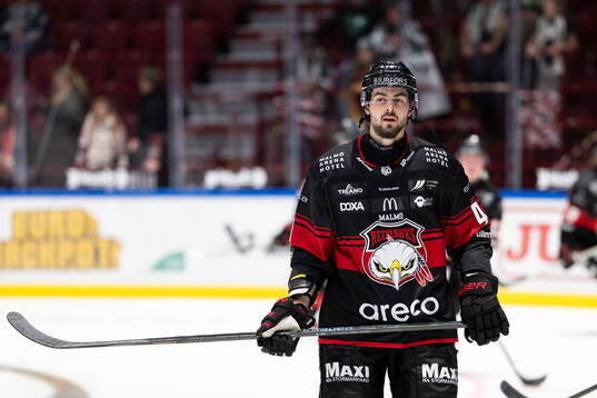 Malmö Redhawks Seth Barton