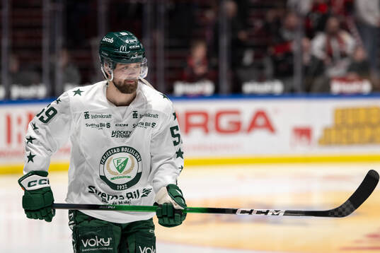 Färjestads Linus Johansson