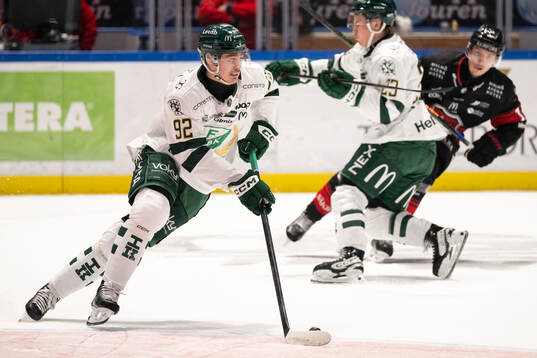 Färjestads Lucas Forsell