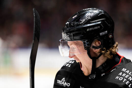 Malmö Redhawks Robin Salo