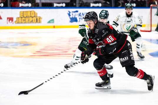 Malmö Redhawks Lauri Pajuniemi