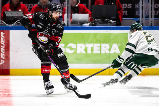Malmö Redhawks Lauri Pajuniemi