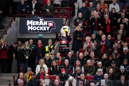 Malmö Redhawks maskot