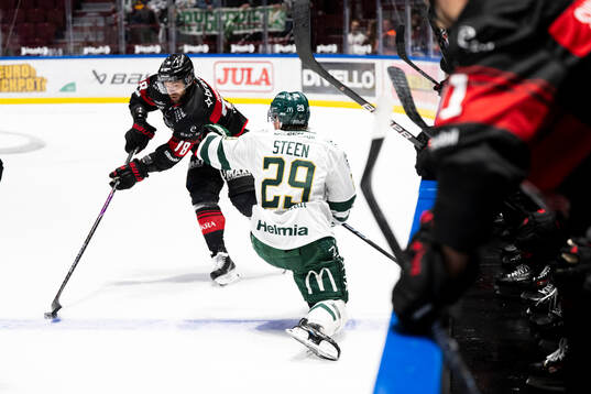+mm18+mot Färjestads Oskar Steen