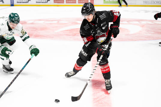 Malmö Redhawks Lauri Pajuniemi