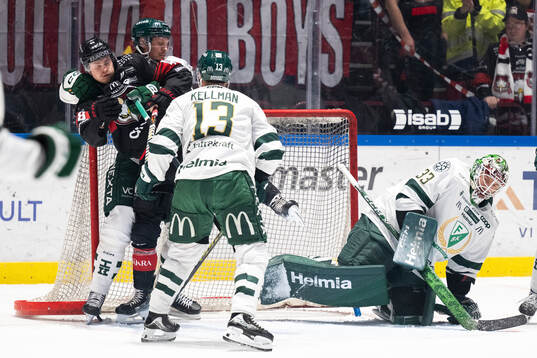Malmö Redhawks Lauri Pajuniemi
