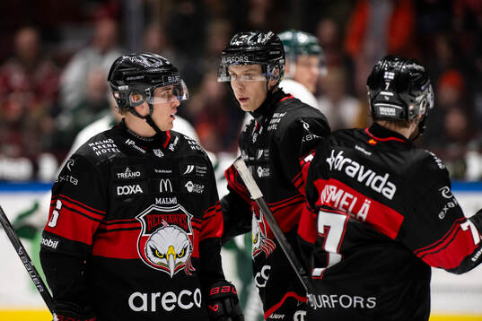 Malmö Redhawks Eemil Viro