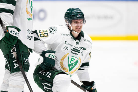 Färjestads Marian Studenic