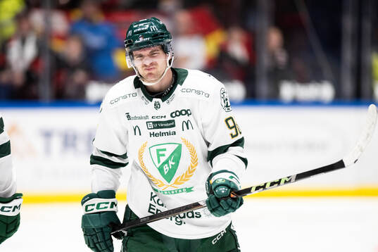 Färjestads Marian Studenic