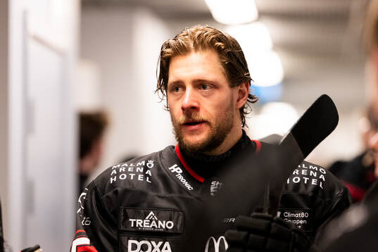 Malmö Redhawks Carl Persson