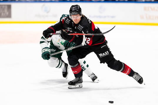 Malmö Redhawks Robin Salo