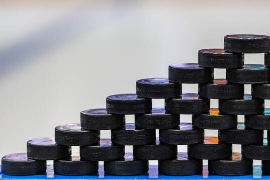 Hockeypuckar