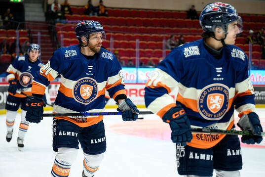 Växjös Brian Cooper