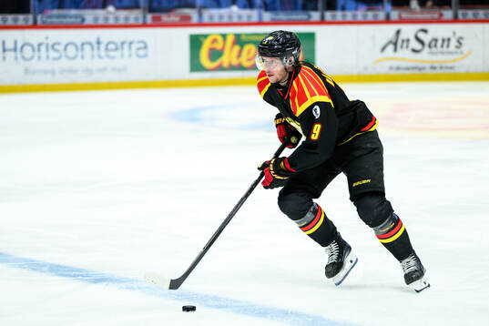 Brynäs Nicklas Bäckström