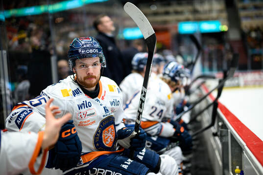 Växjös Lucas Elvenes