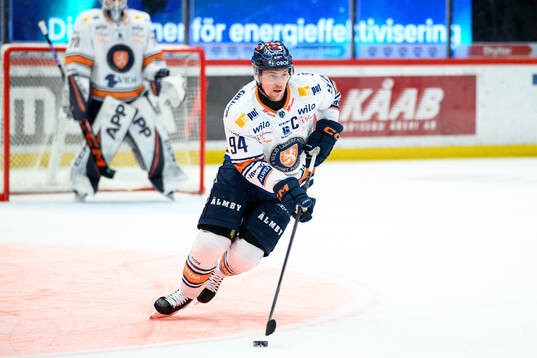 Växjös Joel Persson