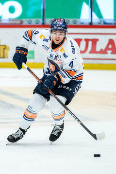 Växjös Keegan Lowe