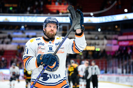 Växjös Brian Cooper