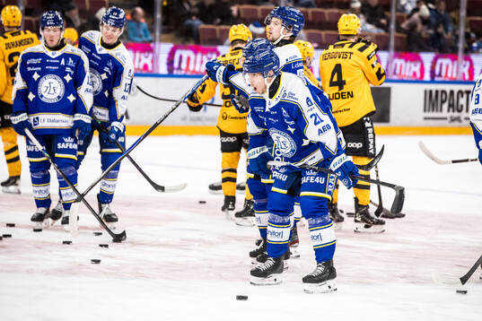 Leksands Joonas Lyytinen