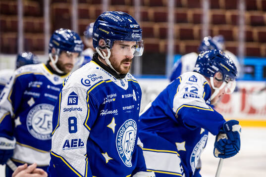 Leksands Matt Caito