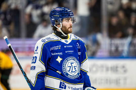 Leksands Nolan Stevens