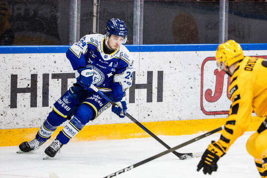 Leksands Arvid Eljas