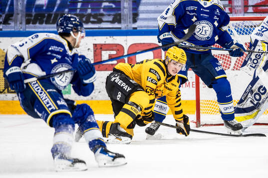 Leksands Olle Strandell