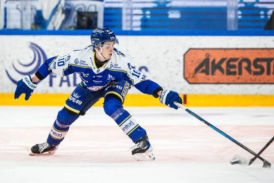 Leksands Anton Johansson