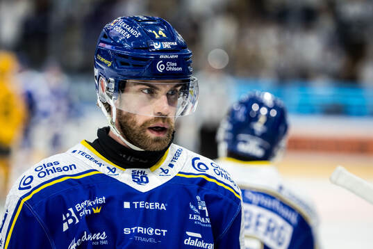 Leksands Oskar Lang