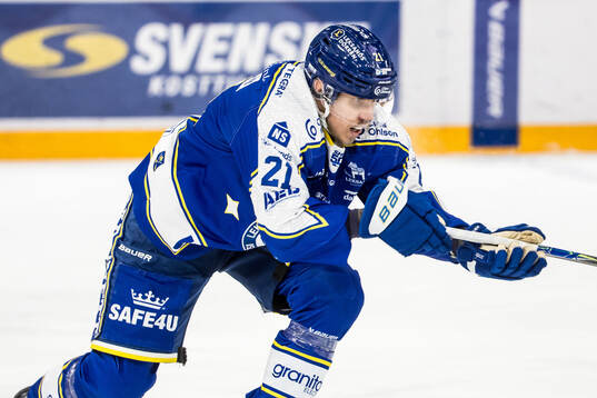 Leksands Joonas Lyytinen