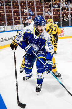 Leksands Nolan Stevens