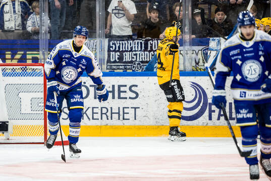 Leksands Joonas Lyytinen deppar