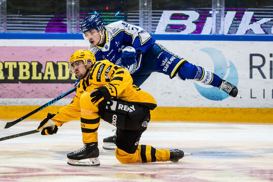 Leksands Marcus Karlberg