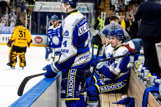 Leksands Arvid Eljas deppar