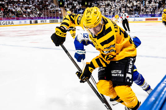 Skellefteås Pär Lindholm