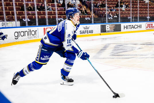 Leksands Anton Johansson