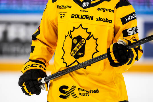 Skellefteås klubbmärke