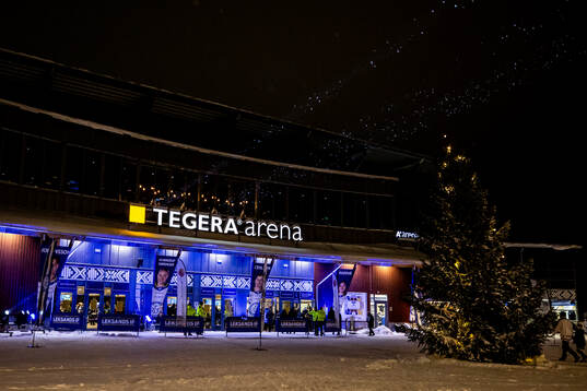 Tegera Arena